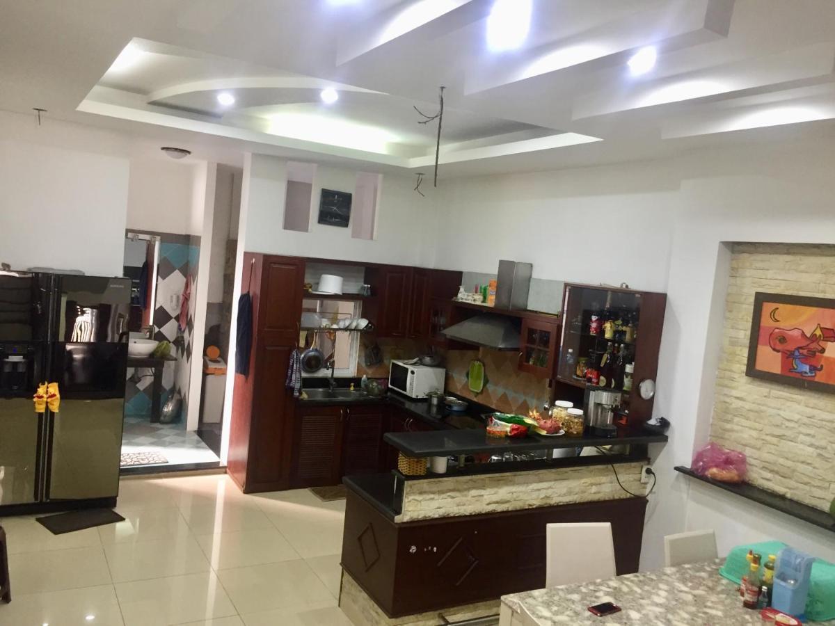 Ở trọ Luxury Homstay *