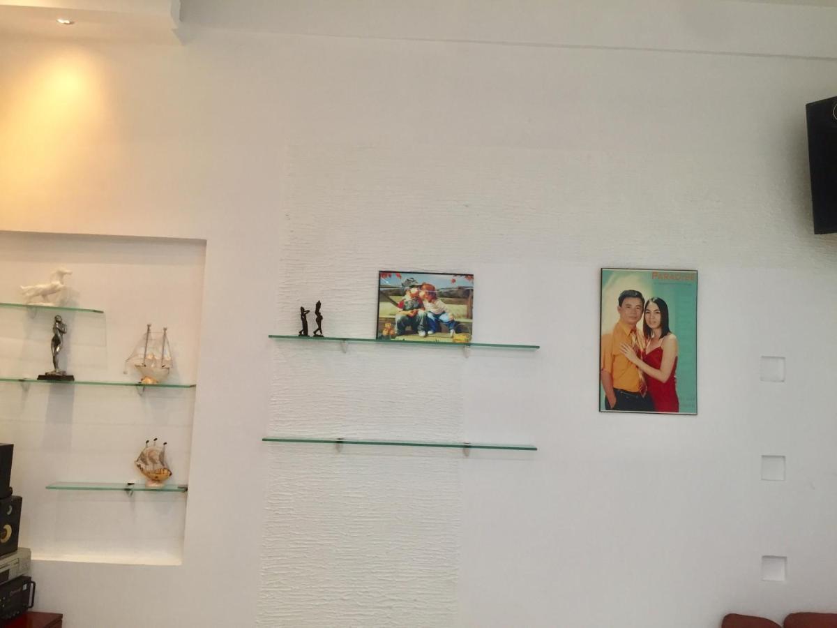 Ở trọ Luxury Homstay TP. Hồ Chí Minh