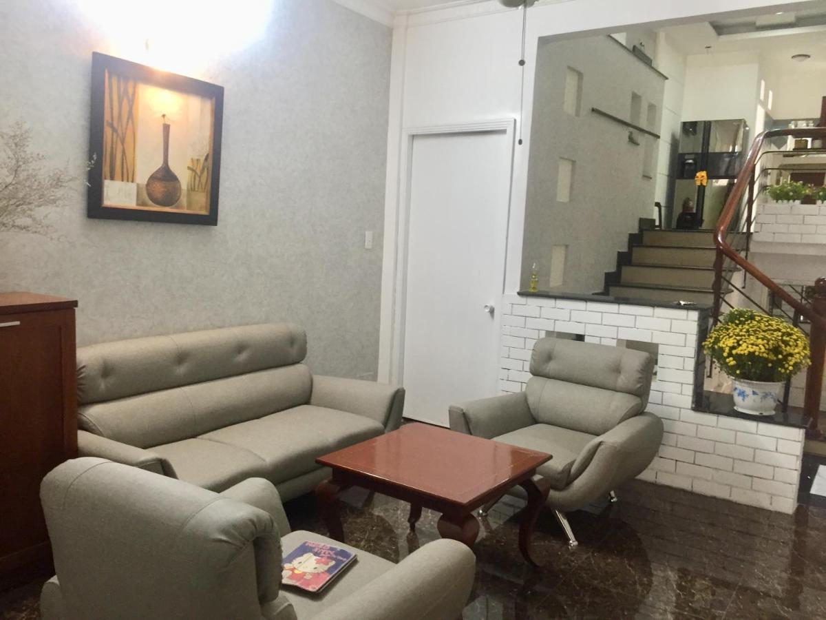 Ở trọ Luxury Homstay *