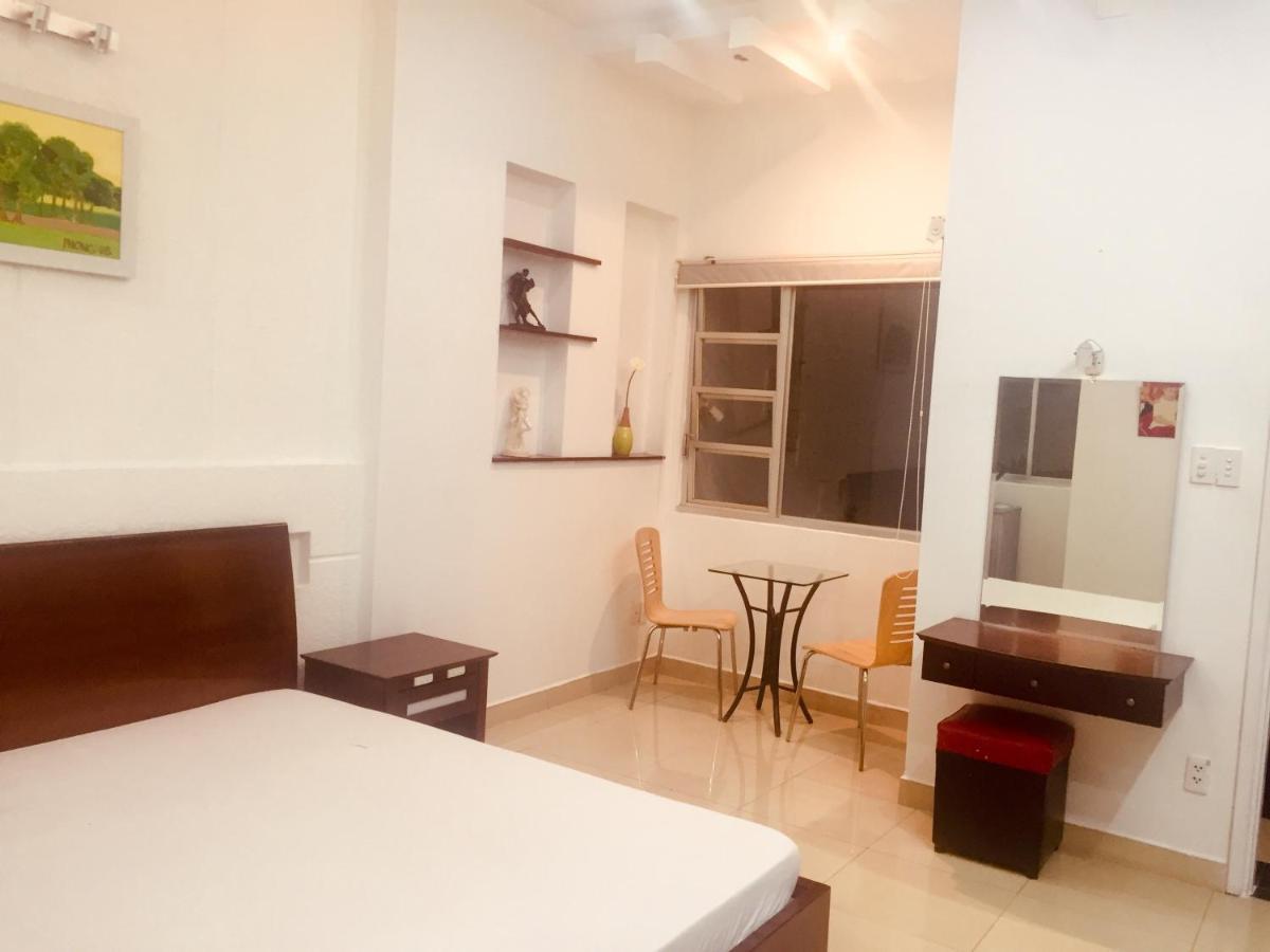 Ở trọ Luxury Homstay